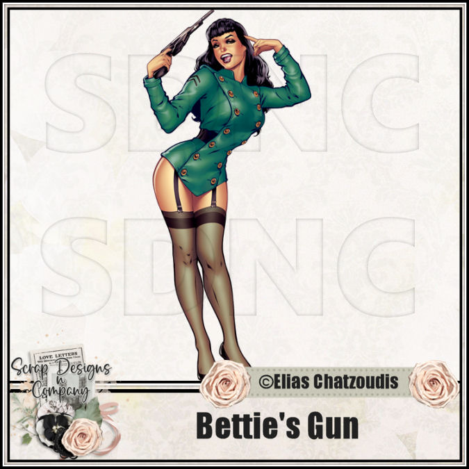 (image for) Betties Gun